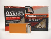 Moose racing – produktové balení